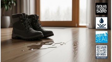 Водостойкий ламинат: как выбрать и почему