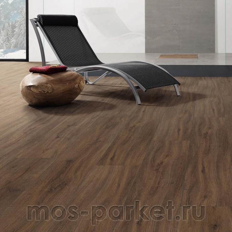 Напольное покрытие Disano Classic Aqua XL 4V 535701 Дуб французский мореный