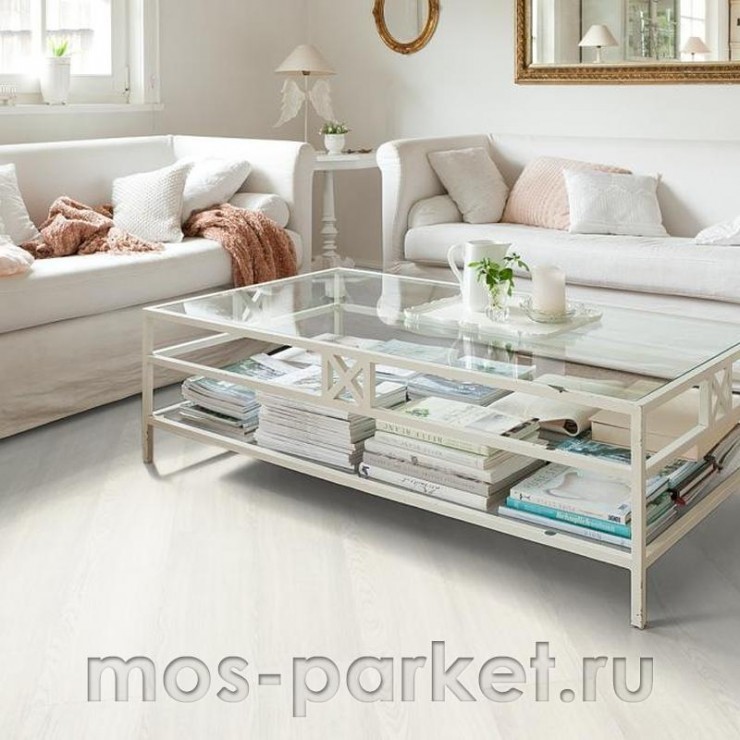 Напольное покрытие Disano Classic Aqua XL 4V 536238 Дуб белый