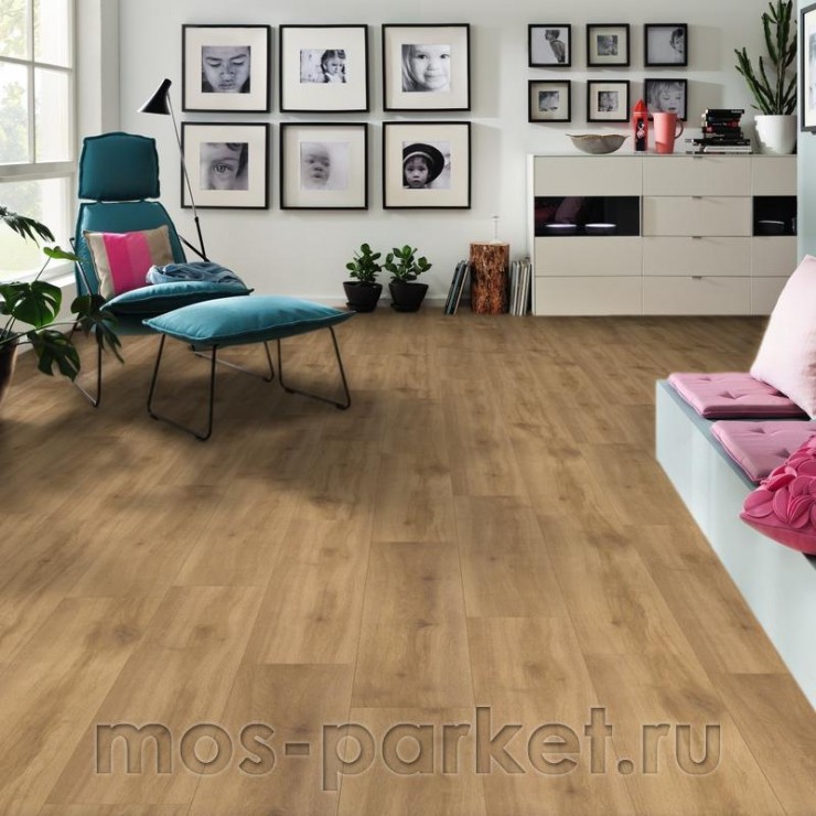 Напольное покрытие Disano Classic Aqua XL 4V 536239 Дуб Натур