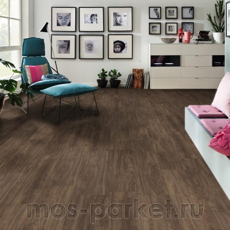 Напольное покрытие Disano Classic Aqua XL 4V 536240 Орех