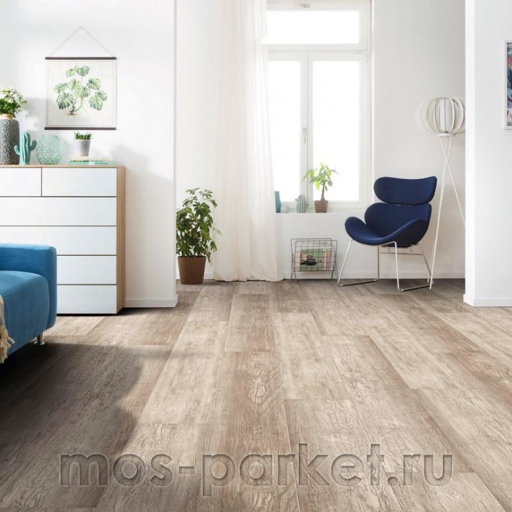 Напольное покрытие Disano Classic Aqua XL 4V 536250 Дуб Кантри натуральный