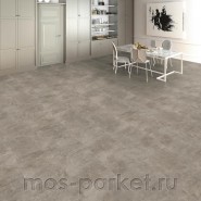 Напольное покрытие Disano Classic Aqua XL 4V 543720 Бетон Брут серый