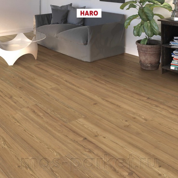 BIO пол Disano Life Aqua 4V 549087 Лиственница горная коньячно-коричневая