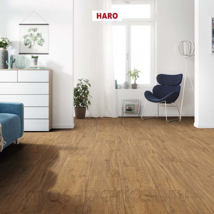 BIO пол Disano Life Aqua 4V 549075 Дуб горный