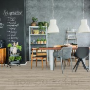 BIO пол Disano Wave Aqua XL 4V 541253 Дуб Онтарио серый