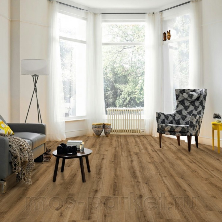 BIO пол Disano Wave Aqua XL 4V 541252 Дуб Онтарио натур