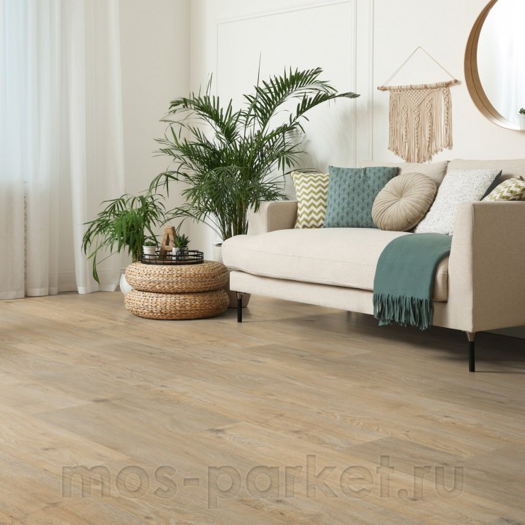 BIO пол Disano Wave Aqua 4V 548205 Дуб Квебек алебастр