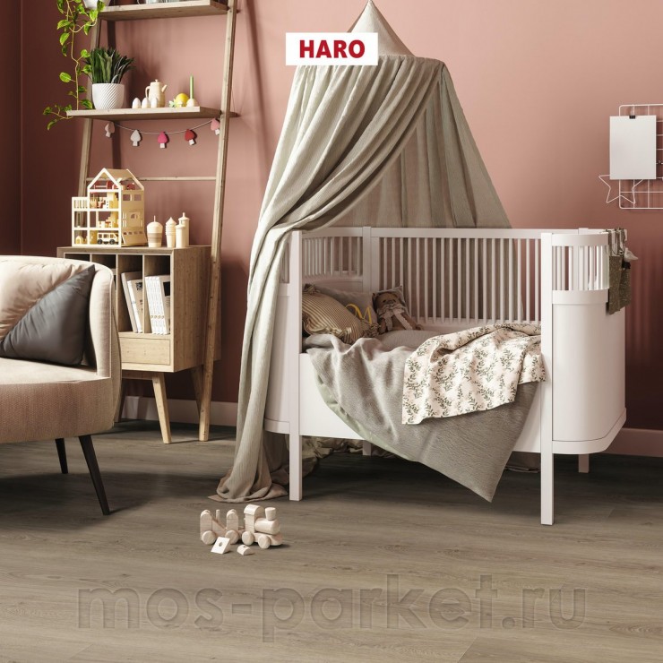 BIO пол Disano Life Aqua XL 4V 549105 Дуб Шеффилд серо-коричневый