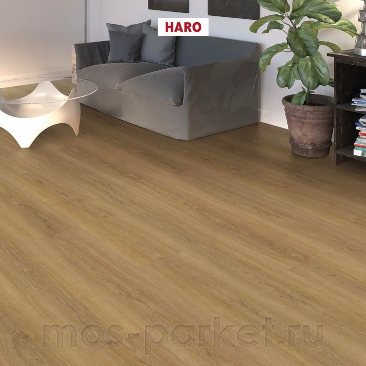 BIO пол Disano Classic Aqua XL 4V 549007 Дуб Шеффилд медовый