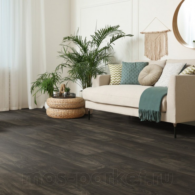 BIO пол Disano Wave Aqua XL 4V 548215 Дуб Уистлер базальтовый