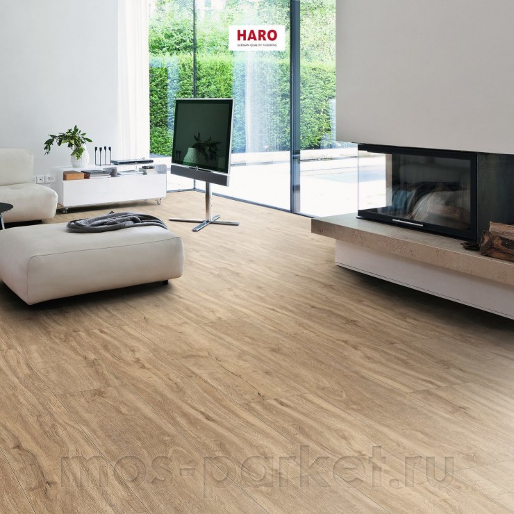 BIO пол Disano Life Aqua 4V 549073 Дуб песочный