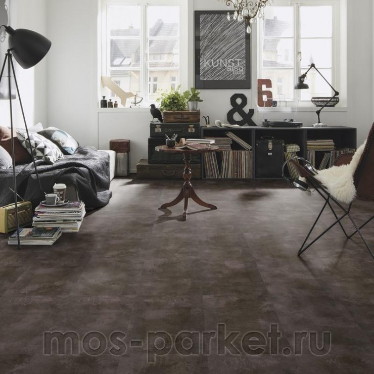 PURLINE Wineo 1000 Stone L MLP320R Городской тёмно-серый