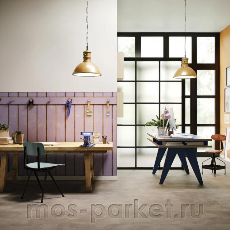 PURLINE Wineo 1000 Stone L PLC318R Городской дымчато-серый