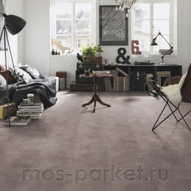 PURLINE Wineo 1000 Stone L PLC318R Городской дымчато-серый