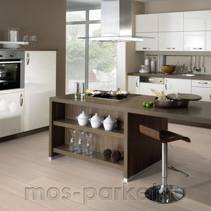 БИО полы PURLINE Wineo 1000 Wood XL MLP305R Дуб спокойный светлый