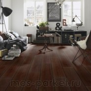 БИО полы PURLINE Wineo 1000 Wood XL PLC307R Дуб спокойный Мокка