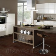 БИО полы PURLINE Wineo 1000 Wood XL PLC307R Дуб спокойный Мокка