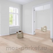 БИО полы PURLINE Wineo 1000 Wood XL PLC309R Дуб благородный пудровый