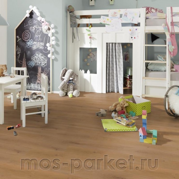 БИО полы PURLINE Wineo 1000 Wood XL MLP311R Дуб благородный Тофи