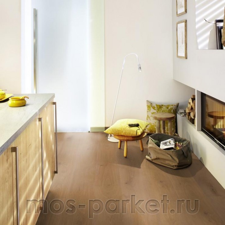 БИО полы PURLINE Wineo 1000 Wood XL MLP311R Дуб благородный Тофи