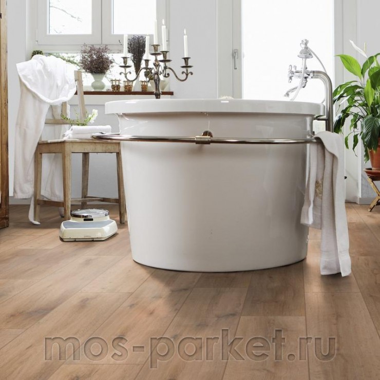 БИО полы PURLINE Wineo 1000 Wood XL MLP314R Дуб рустик Имбирь