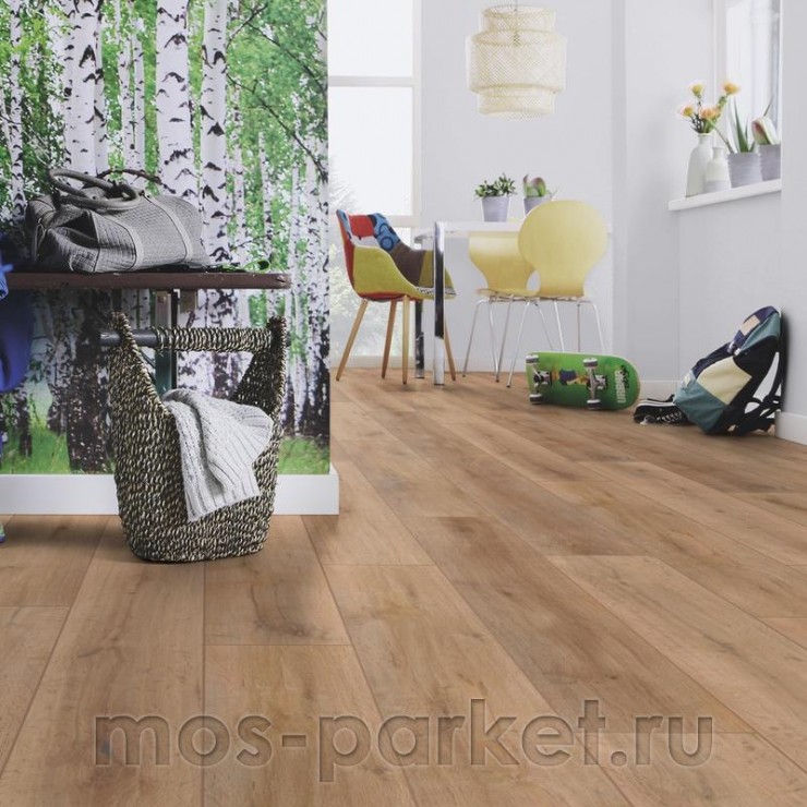 БИО полы PURLINE Wineo 1000 Wood XL MLP314R Дуб рустик Имбирь