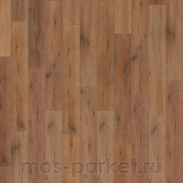 БИО полы PURLINE Wineo 1000 Wood XL MLP315R Дуб рустик Нуга