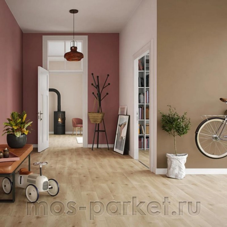 PURLINE Wineo 1000 Wood L PL299R Дуб насыщенно-медовый