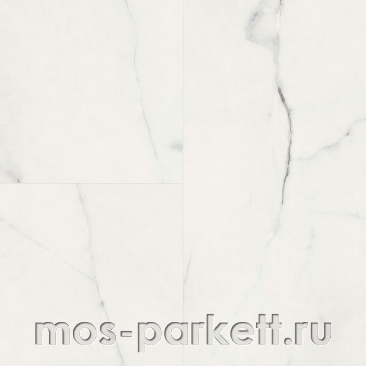 PURLINE Wineo 1500 Stone XL PL090C White Marble