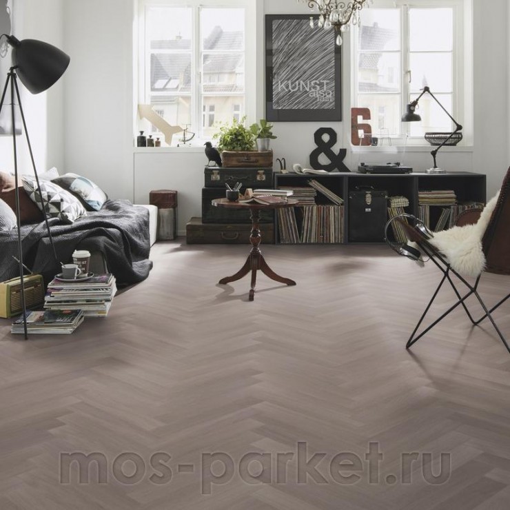 PURLINE Wineo 1000 Wood XS PL308RHB Дуб Спокойный Пепельный