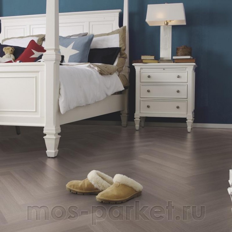PURLINE Wineo 1000 Wood XS PL308RHB Дуб Спокойный Пепельный