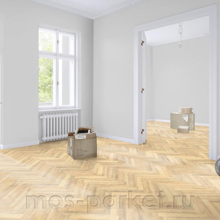 PURLINE Wineo 1500 Wood XS PL092RHB Дуб Фэшн Кремовый