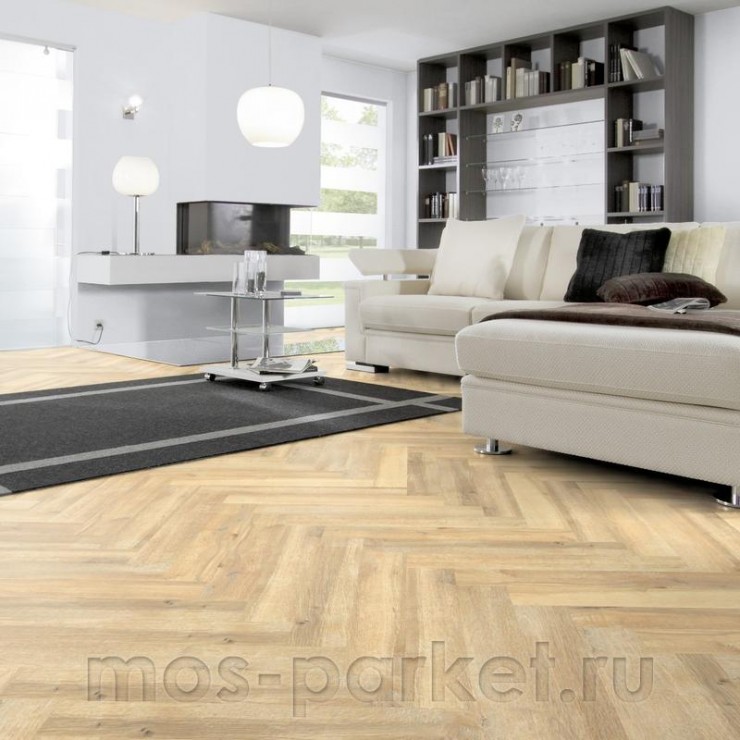 PURLINE Wineo 1500 Wood XS PL092RHB Дуб Фэшн Кремовый