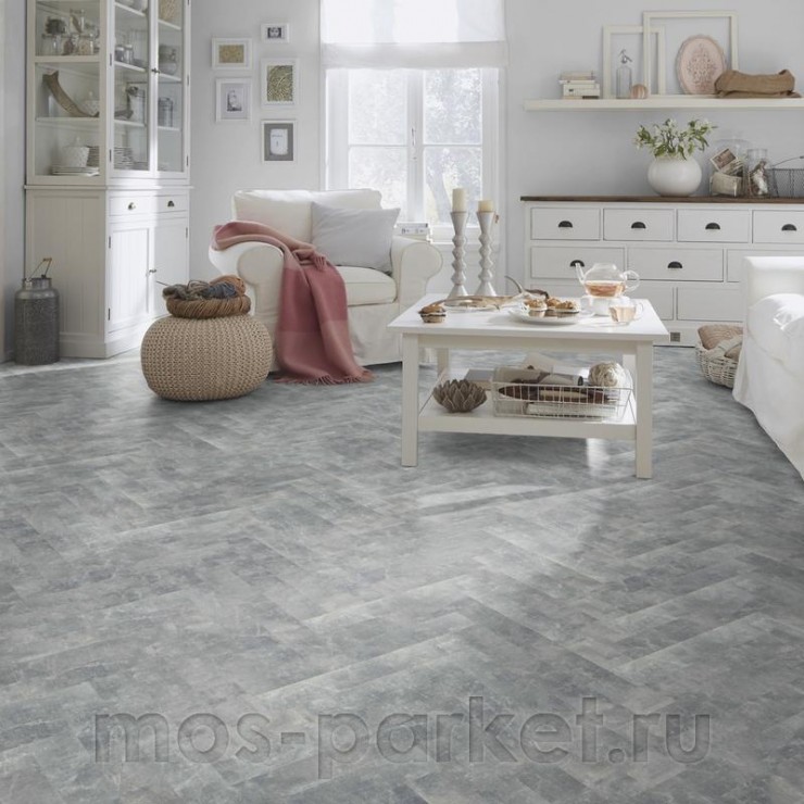 PURLINE Wineo 1500 Stone XS PL104СHB Бетон Индустриал