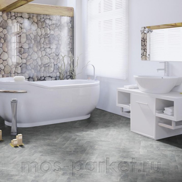 PURLINE Wineo 1500 Stone XS PL104СHB Бетон Индустриал
