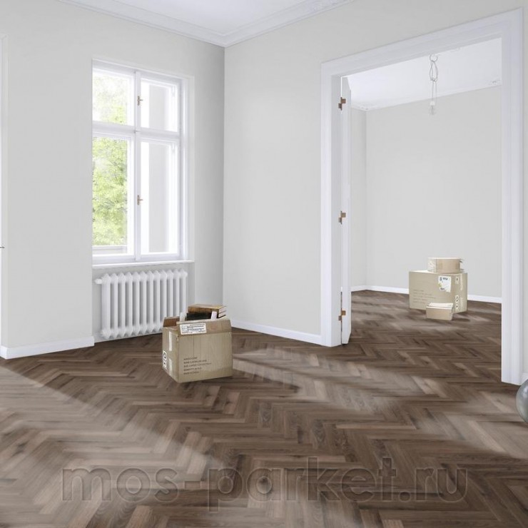 PURLINE Wineo 1500 Wood XS PL086СHB Каштан Королевский Мокко