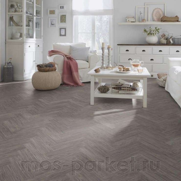 PURLINE Wineo 1500 Wood XXS PL070CHB Дуб Высокий Серый