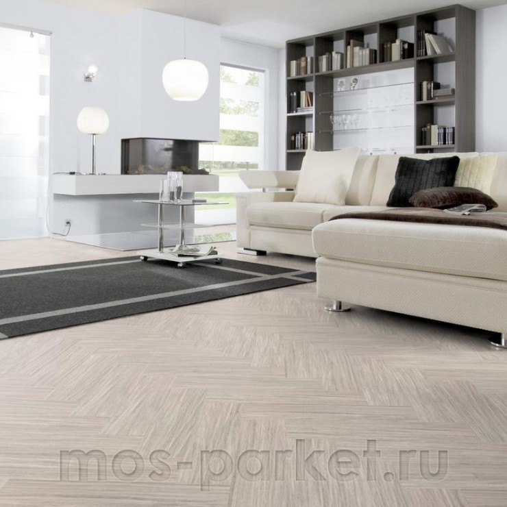 PURLINE Wineo 1500 Wood XXS PL069CHB Дуб Высокий Серебряный