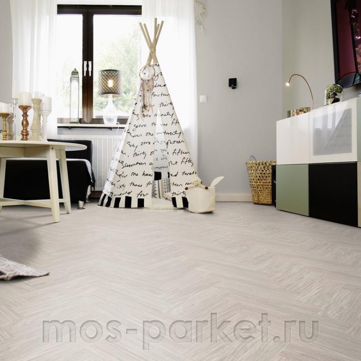 PURLINE Wineo 1500 Wood XXS PL069CHB Дуб Высокий Серебряный