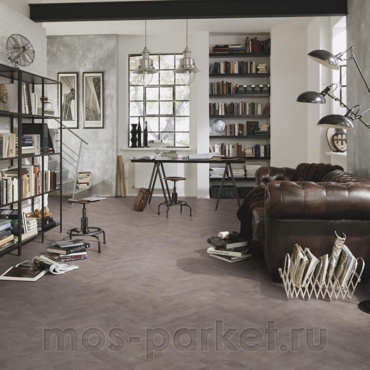 PURLINE Wineo 1000 Stone XS PL318RHB Городской Дымчато-серый