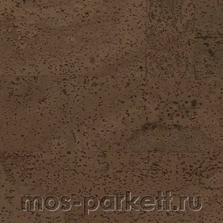 Замковое напольное пробковое покрытие Corkstyle Cork Pro Fantasie Brown