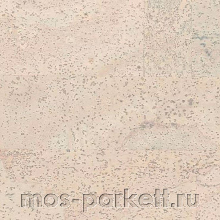 Клеевое напольное пробковое покрытие Corkstyle Cork Pro Fantasie Milk