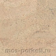 Клеевое напольное пробковое покрытие Corkstyle Cork Pro Fantasie Vanilla