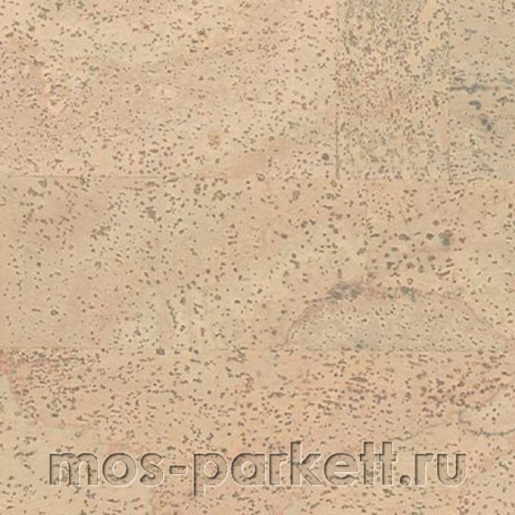 Клеевое напольное пробковое покрытие Corkstyle Cork Pro Fantasie Vanilla