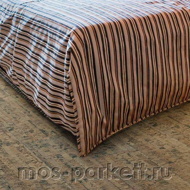 Замковое напольное пробковое покрытие Corkstyle Cork Pro Linea Marsh