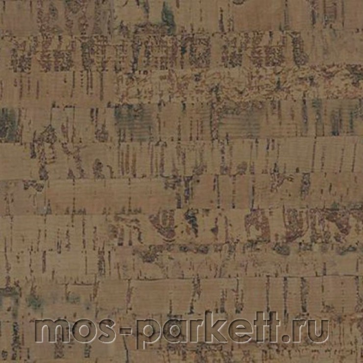 Клеевое напольное пробковое покрытие Corkstyle Cork Pro Linea Marsh