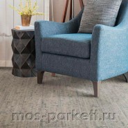 Замковое напольное пробковое покрытие Corkstyle Cork Pro Linea Smoke