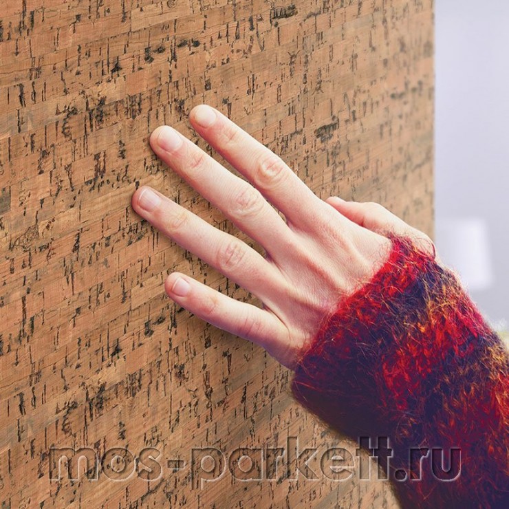 Настенное пробковое покрытие Corkstyle Wall Design Costa