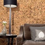 Настенное пробковое покрытие Corkstyle Wall Design Monte Brown